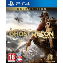 Tom Clancys Ghost Recon Wildlands Gold Edition [PS4]